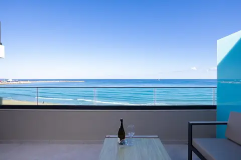 Hotel Poseidon in Δημοτική Ενότητα Γαζίου — foto 19