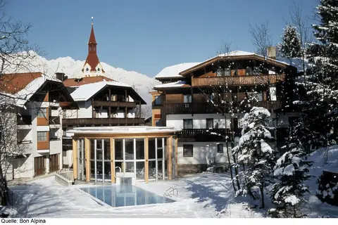 Hotel Bon Alpina in Innsbruck, foto 27