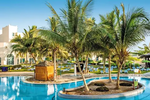 Hilton Salalah Resort in Salalah — foto 9