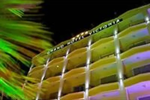 Grand Hotel Victoria in Bagnara Calabra, foto 9