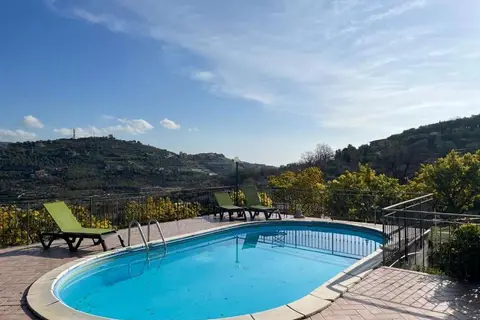 Agriturismo Le Mimose in Imperia