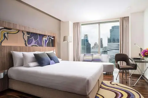 Novotel Bangkok Sukhumvit 20 in Bangkok, foto 3