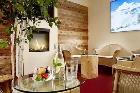 Nationalparkhotel Klockerhaus in Krimml — foto 14