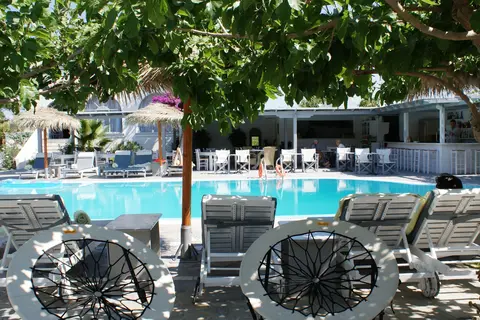 The Mohitero Hotel in SUNFLOWER SANTORINI, foto 24