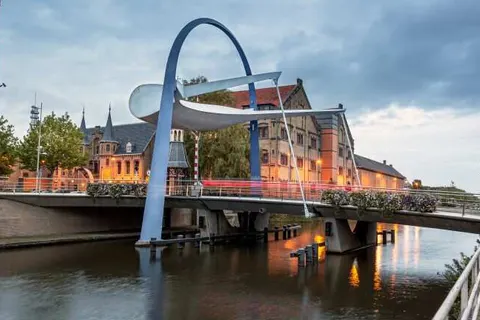 Leonardo Oranje Hotel Leeuwarden foto 22