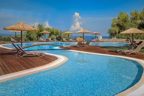 Elegance Luxury Executive Suites in Tragaki, foto 2