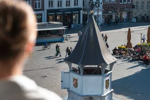 Golden Tulip Hotel Central foto 42