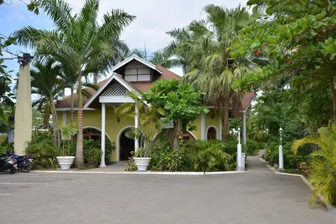Merril's Beach Resort II in Negril — foto 2