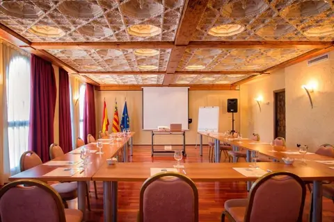 Hotel Servigroup Montiboli in Málaga — foto 4