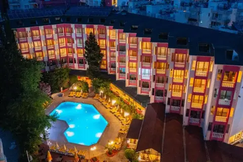 Bieno Club SVS in Alanya, foto 15