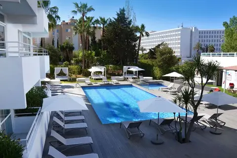 Appartementen Vibra Tivoli in Ibiza