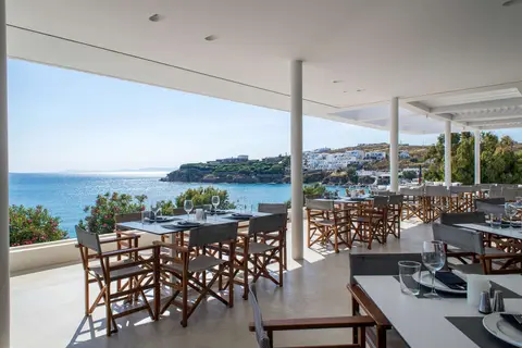 The Alkistis Hotel in Άγιος Στέφανος — foto 7