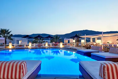 Archipelagos Hotel in Άνω Μερά — foto 29