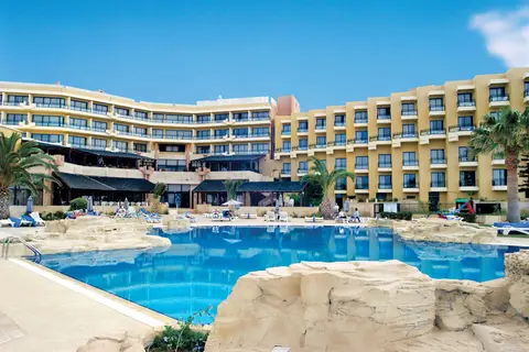 Venus Beach in Paphos