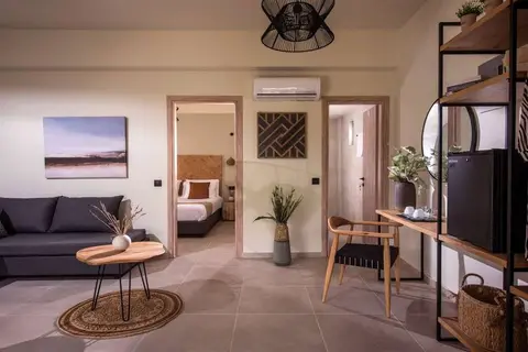 Malena Hotel & Suites in Δημοτική Ενότητα Γαζίου — foto 7
