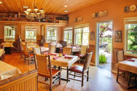 Cambria Pines Lodge in Cambria — foto 15