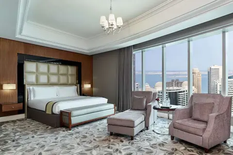Best Plaza West Bay Hotel in Doha — foto 13