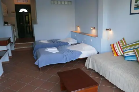 Mediterranean Blue Resort in Δημοτική Ενότητα Λευκιμμαίων — foto 21