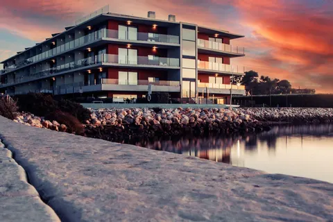 Fly & Go Aqua Hotel Riverside foto 21