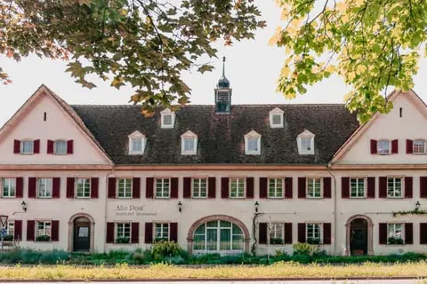 Genusshotel Alte Post foto 1