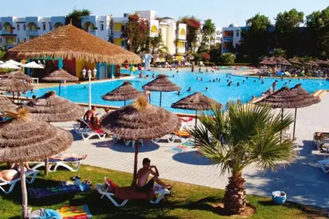 Caribbean World Mahdia in Mahdia — foto 28