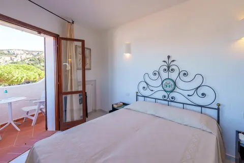 Hotel Punta Est in Baja Sardinia — foto 22