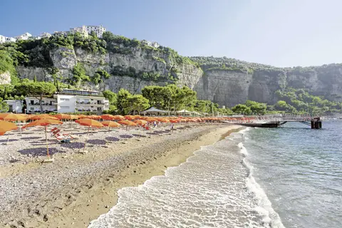 Hotel & Appartementen Le Axidie in Vico Equense — foto 24