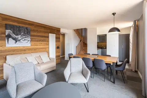 Résidence Vacancéole Les Ecrins d'Auris in Auris — foto 13