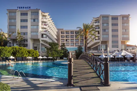 Terrace Beach Resort foto 1