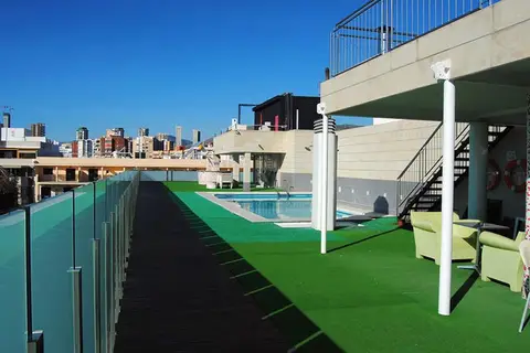 Oasis Plaza in Benidorm — foto 4