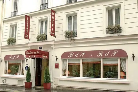 Hotel Residence du Pre in Parijs, foto 10