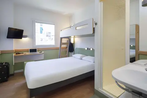 ibis budget Málaga Centro in Guadalmar-San Julián — foto 22