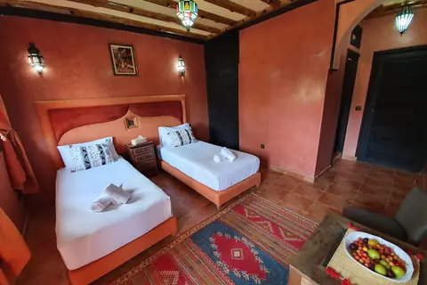 Maison d'Hotes Dar Assarou in Zaouiat Ahansal, foto 7