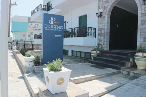 Diogenis Blue Palace Hotel in Diogenis Blue Palace, foto 17