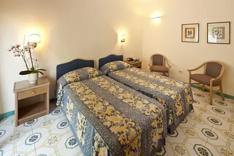 Hotel & Spa Continental Mare in Ischia, foto 2