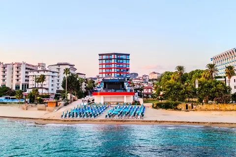 Granada Luxury Red in Alanya — foto 25