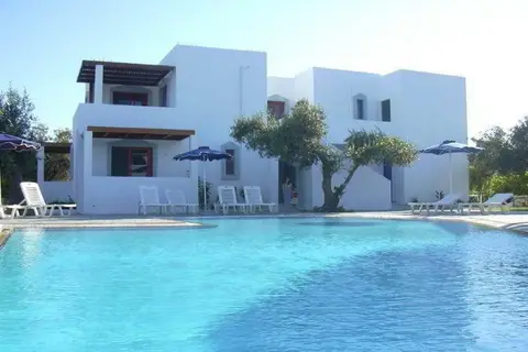 Triantafillas Apartments in Αφάντου
