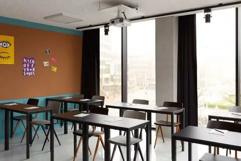 The Social Hub Eindhoven foto 13