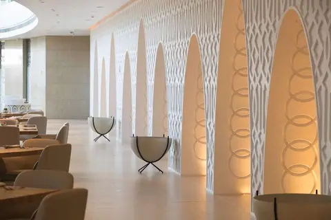 Jumeirah at Saadiyat Island Resort in Saadiyat Island, Abu Dhabi — foto 21