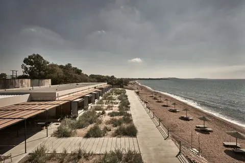 Dexamenes Seaside Hotel in Δημοτική Ενότητα Αμαλιάδας