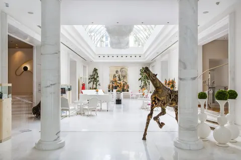 Hotel & Spa Boscolo Exedra Nice foto 3