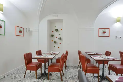 Hotel Garden Court in Praag — foto 27