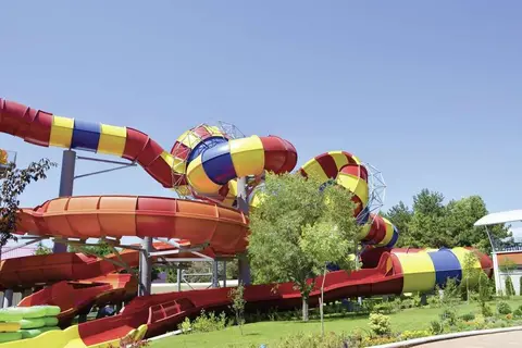 Vita Park Hotel in Златни пясъци — foto 23