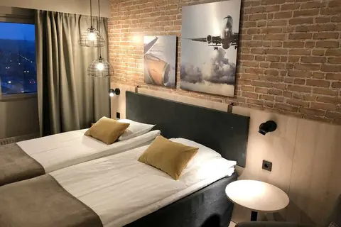 Skyline Airport Hotel in Vantaa — foto 2