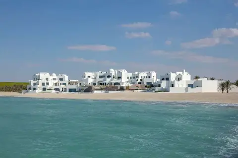 Anantara Retreat Santorini Abu Dhabi in Abu Dhabi — foto 11