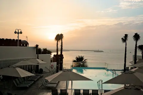 Hotel Benalmadena Beach in Benalmádena — foto 19