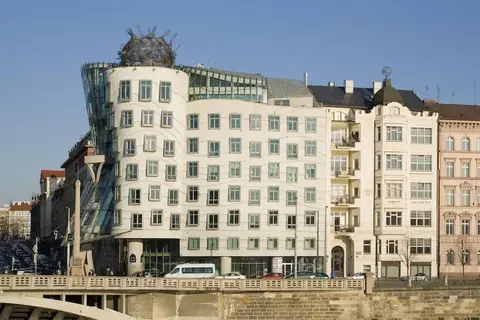 Hotel Mamaison Residence Downtown Prague in Praag, foto 9