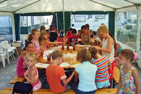 Camping Leï Suves in Roquebrune-sur-Argens, foto 6