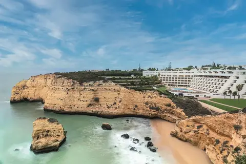 Tivoli Carvoeiro Algarve Resort in Lagoa e Carvoeiro — foto 3