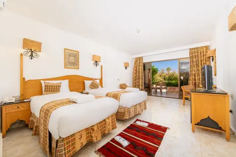 Flamenco Beach & Resort in Al Qusair City — foto 3